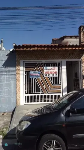 Casa com 1 dormitório à venda, 128 m² por R$ 450.000,00 - Freguesia do Ó - São Paulo/SP