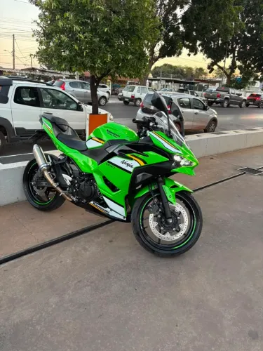 Ninja 500 Se 2025