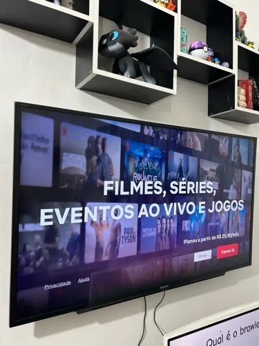 SmarTv 42 polegadas Sony 