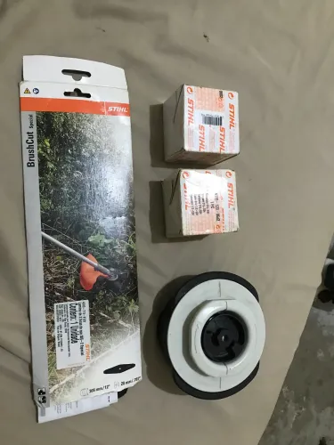 PEÇAS STIHL E TOYAMA