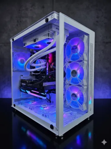 PC Gamer Axilas Cheirosas