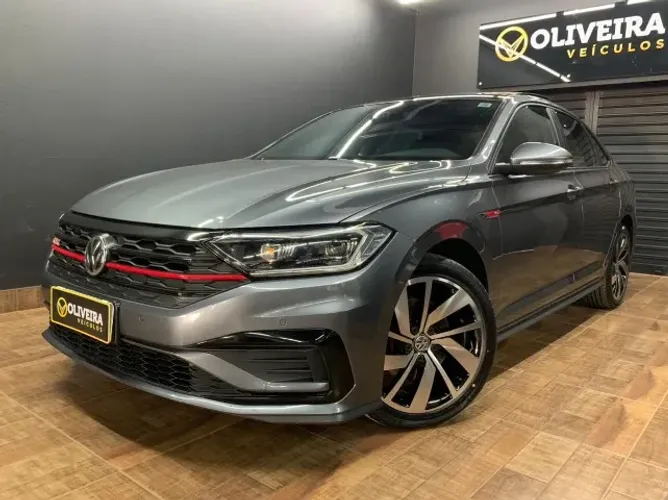 Volkswagen Jetta GLI 350 TSI 2.0 16V 4P Aut. 2019