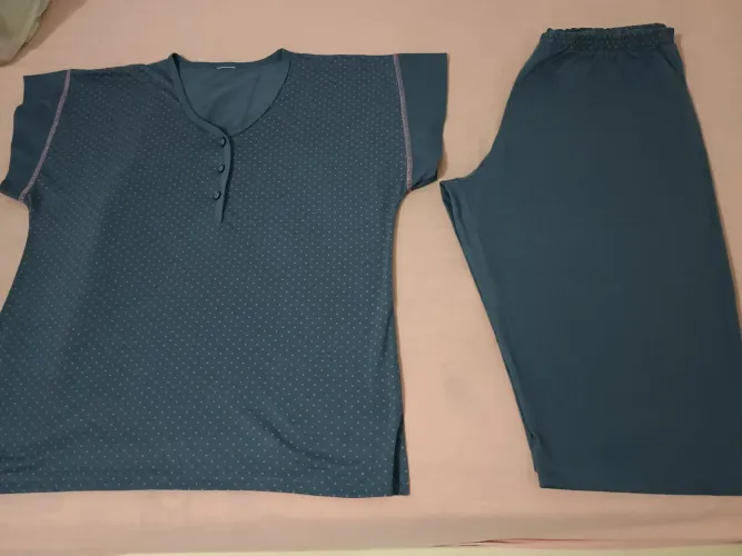 Pijama feminino semi novo