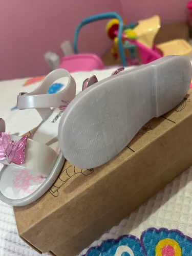 Melissa infantil 