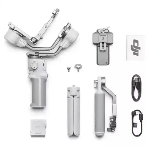 Gimbal DJI Ronin Rs4 Mini Combo