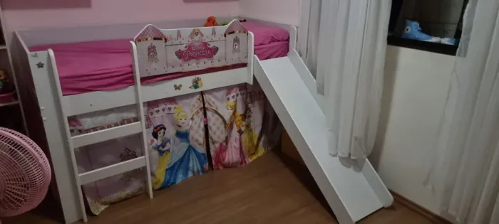 Cama infantil 
