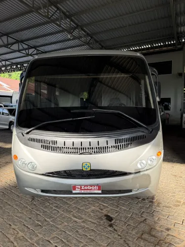 Microônibus Mercedes Buscar 2000