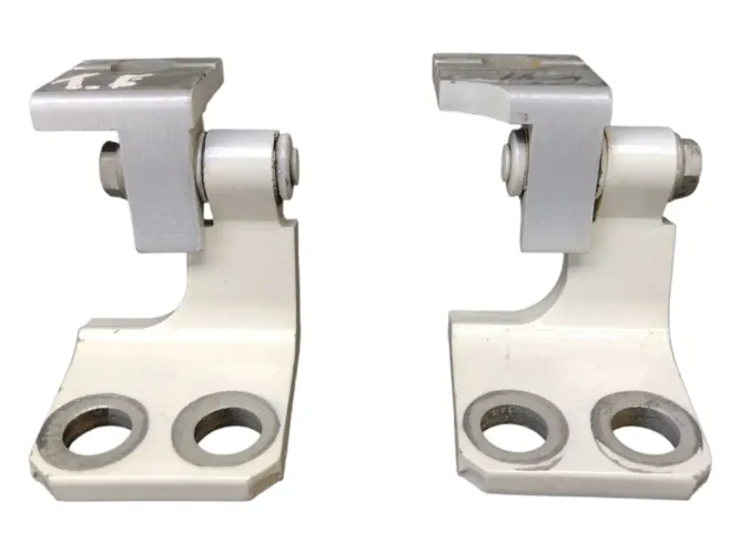Par dobradiça porta T.E Jeep Compass 2020