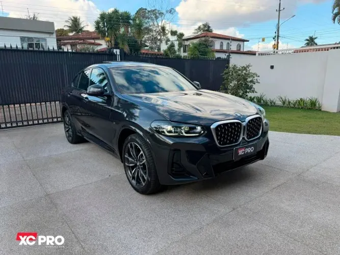 BMW X4 Xdrive 20I M-sport 2.0 TB 184cv AUT 2025