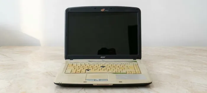Notebook Acer Aspire 5315 Celeron 2GB - Liga - Para Conserto/Peças