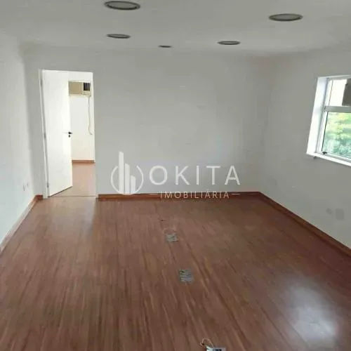 Conjunto Comercial / Sala com 1 banheiro(s), 1 vaga(s), 40m² para alugar em São Paulo/São