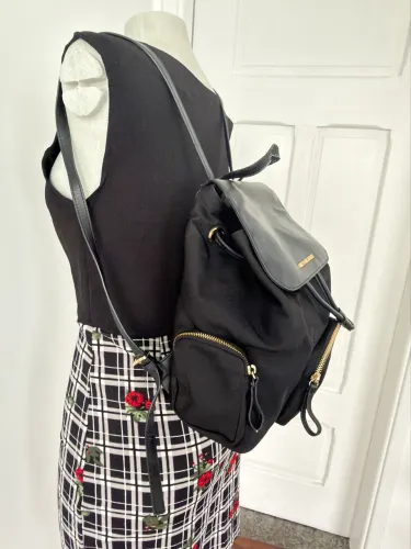 Mochila Michael Kors Preta