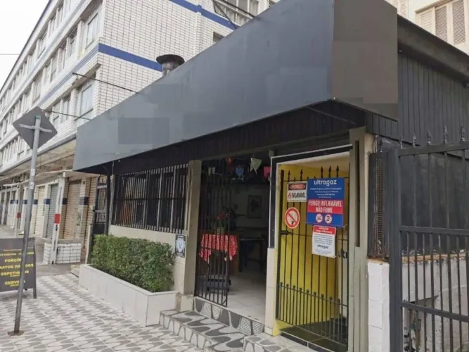 Ponto à venda, 100 m² por R$ 120.000,00 - Tupi - Praia Grande/SP