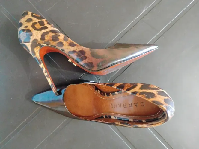Sapatos carrano 