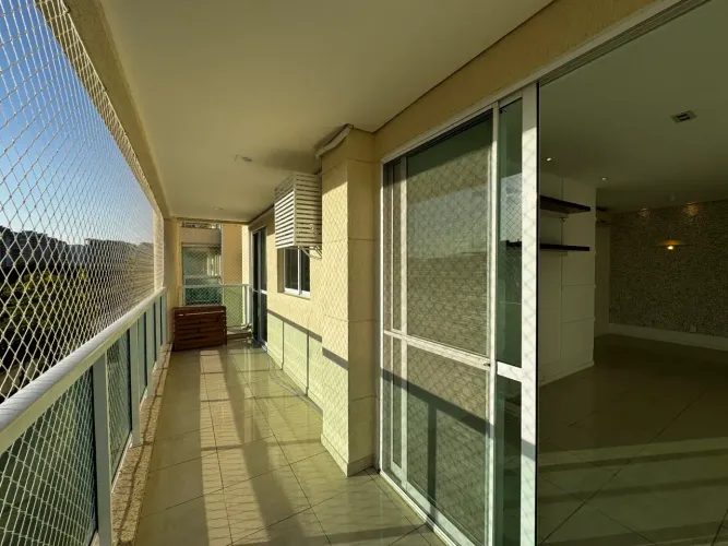 Excelente apartamento para alugar no condomínio Le Parc.