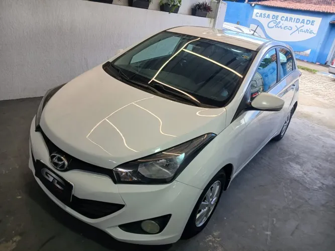 Hyundai HB20 Comf./c.plus/c.style 1.0 Flex 12V 2015