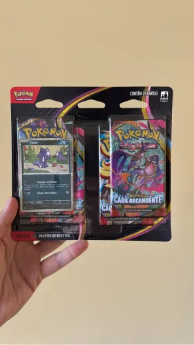 Pokémon TCG - Quadripack Caos Ascendente