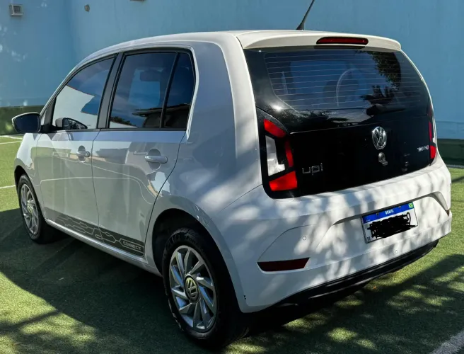 Volkswagen Up! Connect 1.0 TSI Total Flex 12V 5P 2020