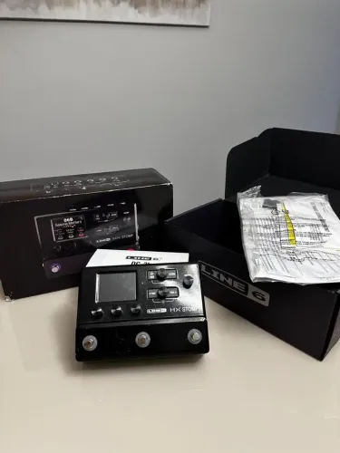 Line 6 HX Stomp