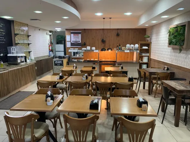 Venda Restaurante Completo