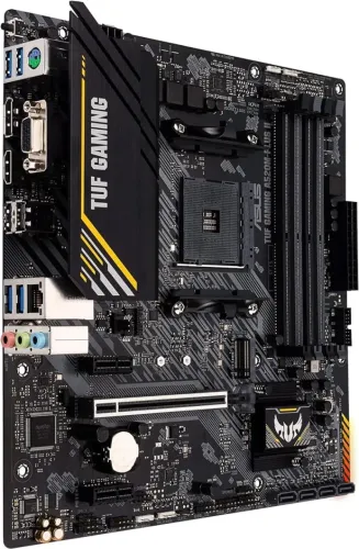 Placa Mãe Asus TUF GAMING A520M-PLUS II