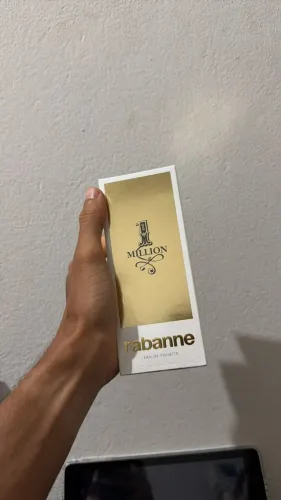 Perfume Masculino Paco Rabanne 1 Million