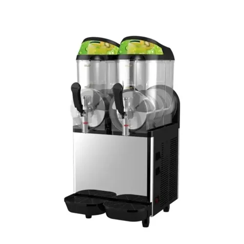 Maquina De Frozen ( Raspadinha ) Servum 2 Sabores De 12 Litros.<br>R$ 19.900,00
