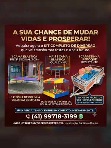 Kit , Brinquedos festas