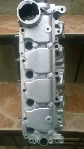Cabeçote Power 1.0 8v flex (GOL-FOX-PARATI) na troca