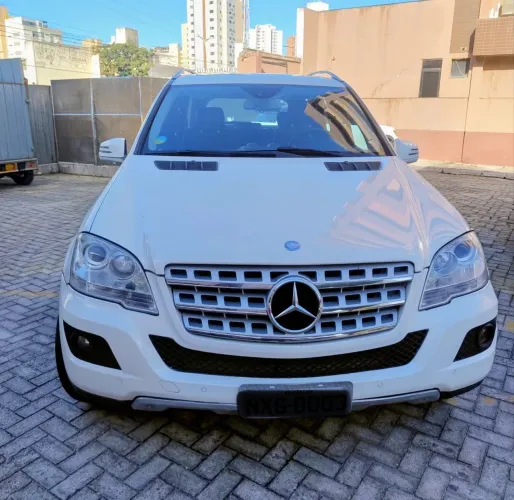 Mercedes-Benz ML-350 3.0 V6 4X4 Diesel 2011