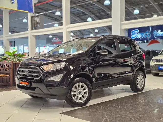 Ford Ecosport SE 1.5 12V Flex 5P Aut. 2021