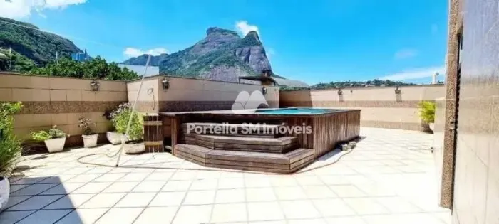 RIO DE JANEIRO - Apartamento Padrão - Barra da Tijuca
