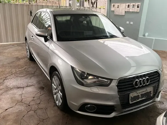 Audi A1 1.4 TFSI 122cv S-tronic 3P 2012