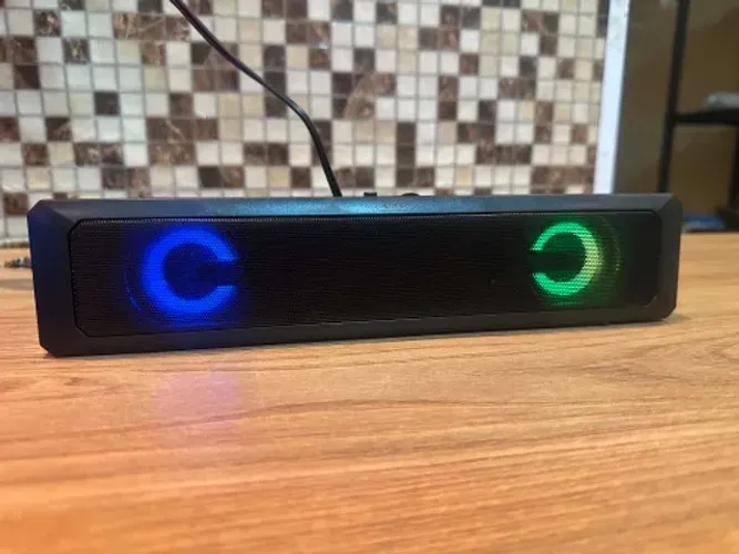 Soundbar Gamer USB