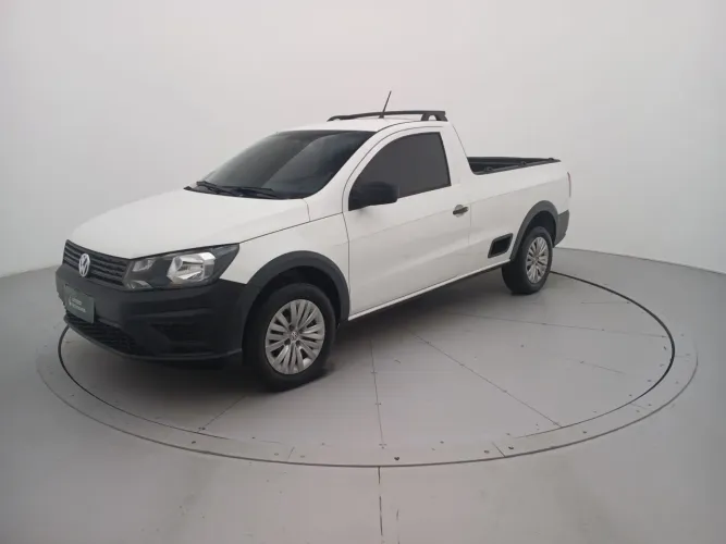Volkswagen Saveiro Robust 1.6 Total Flex 16V 2023