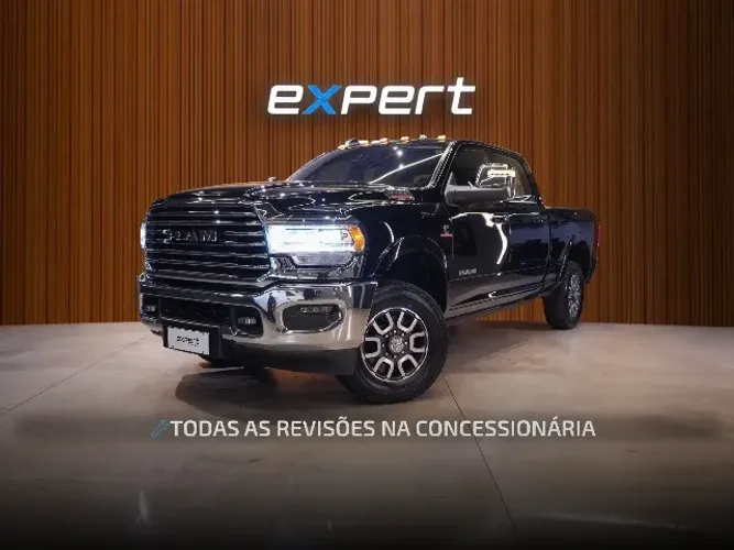 Ram 3500 Limited Longhorn 6.7 TB CD Diesel 2024