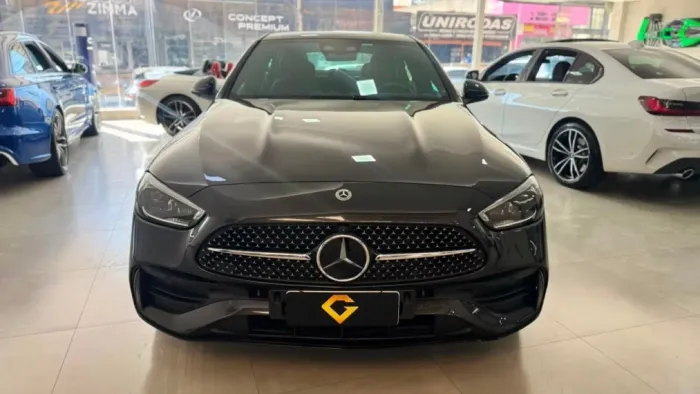 Mercedes-Benz C-300 AMG Line EQ Boost 2.0 TB Aut. 2025
