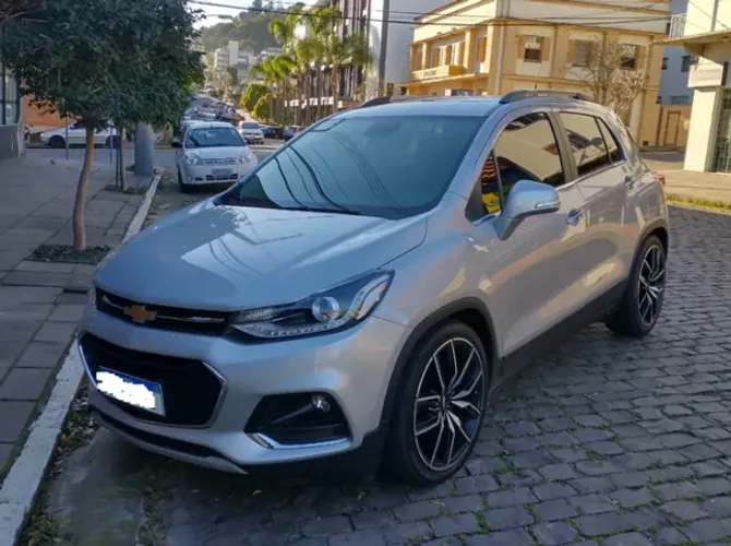 Chevrolet Tracker Premier 1.4 Turbo 16V Flex AUT 2019