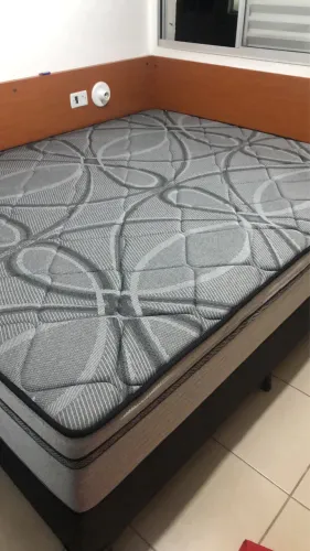 Cama box