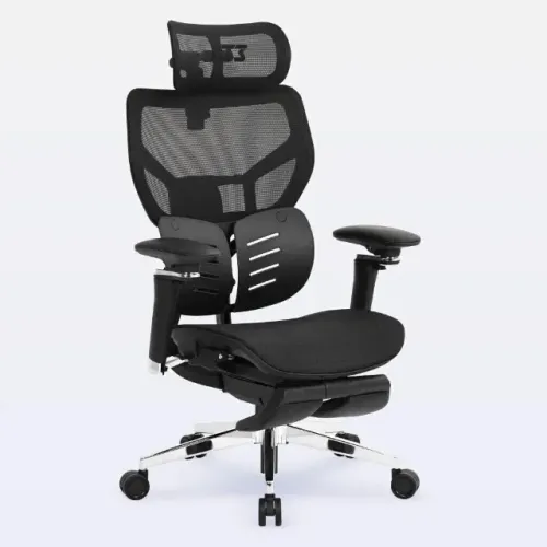 Cadeira de Escritório Ergonômica DT3 Glacius | OPENBOX 3439 | SC
