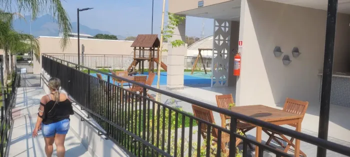 Apartamento 2 Quartos | Condomínio completo Bonsucesso