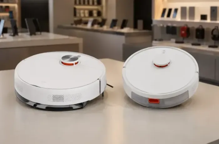 Robo aspirador Xiaomi Vacuum S40