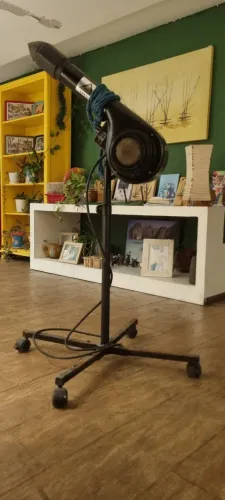 SECADOR PROFISSIONAL PARA PET TRINO
