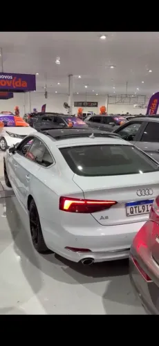 Audi A5 Sportback S-line 2.0 TFSI S-tronic 2019