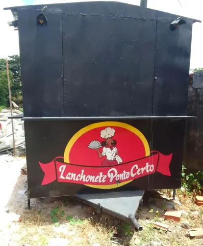 Vendo Food Truck