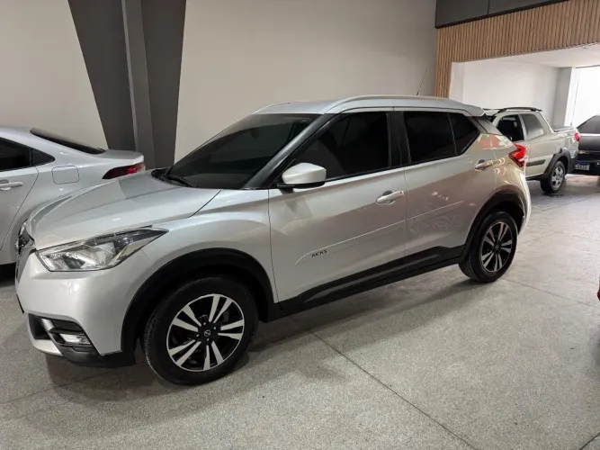 Nissan Kicks S Direct 1.6 16V Flex 5P Aut.(pcd) 2020