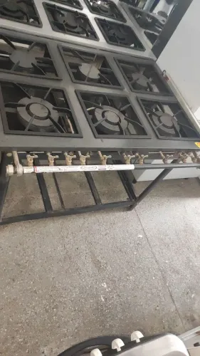 Fogão baixa pressão 