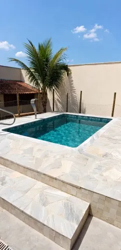 Casa com piscina a venda em Piracicaba