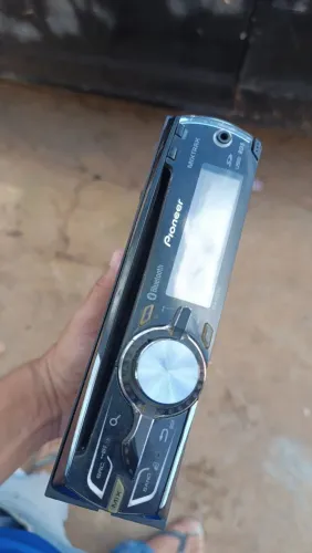 Pioneer golfinho bluetooth