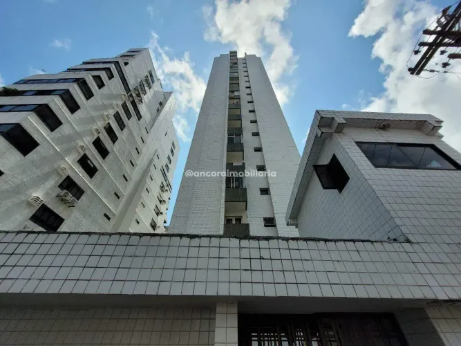 Apartamento para aluguel, 3 quartos, 1 suíte, 1 vaga, Boa Viagem - Recife/PE